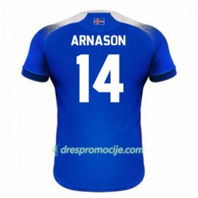 Island Dres Arnason 14 Domaći Svjetsko prvenstvo 2018